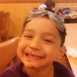 Meet your Posher, Shannon